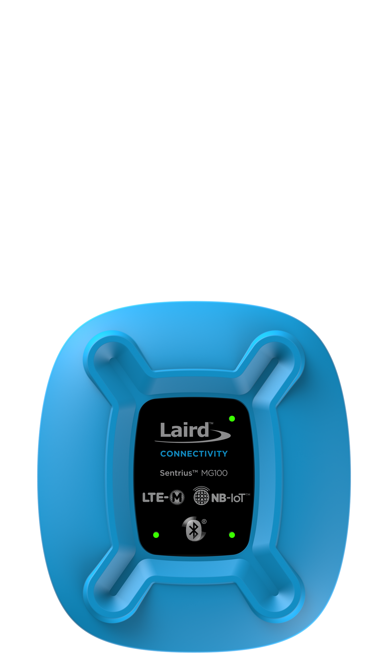 Sentrius™ MG100 Gateway with LTEM/NBIoT and Bluetooth 5 Laird